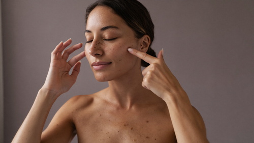 Face Fitness for the Jawline and Neck: Stretch, Release and Tone