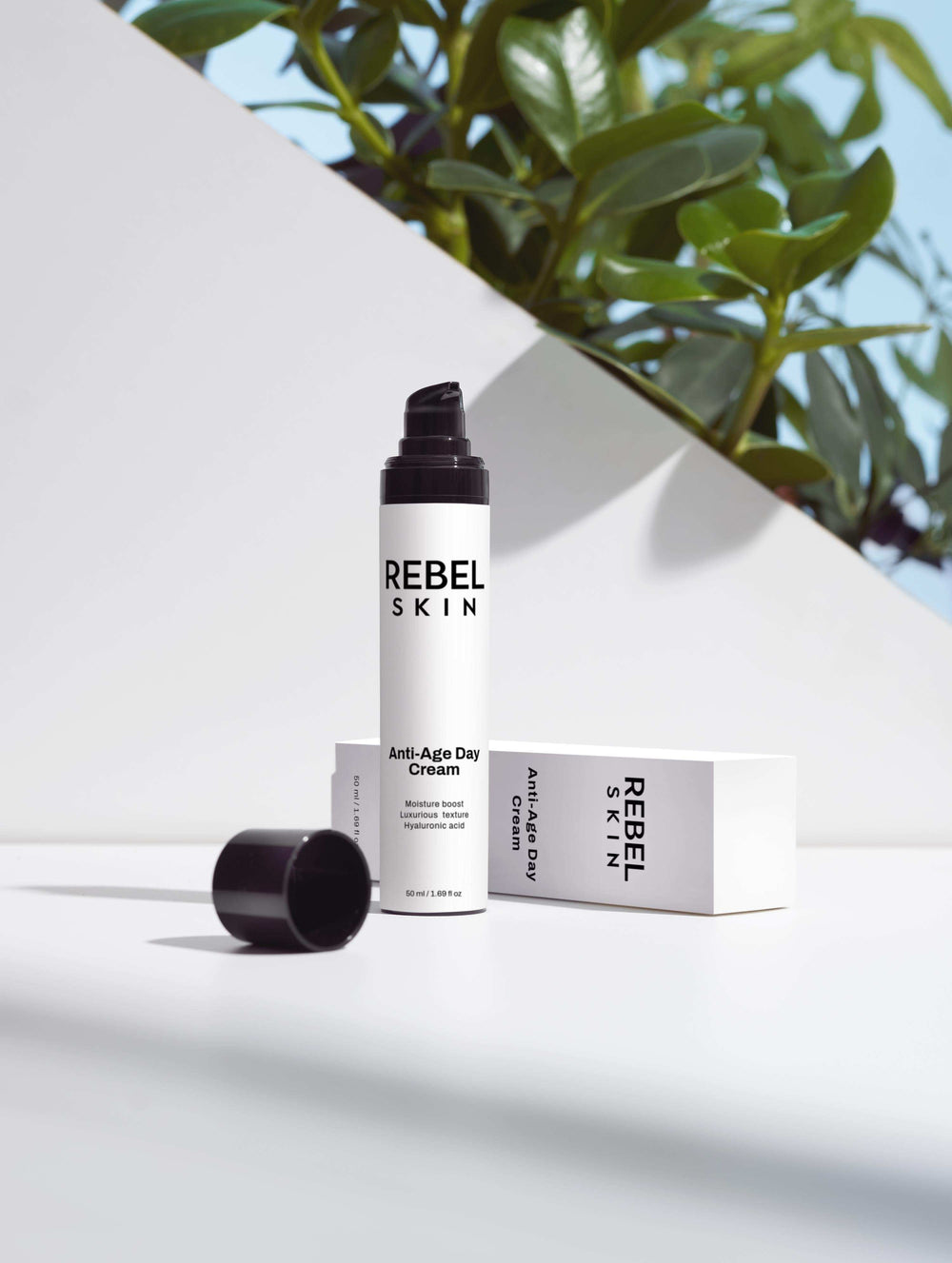 Crème de Jour Anti-Âge